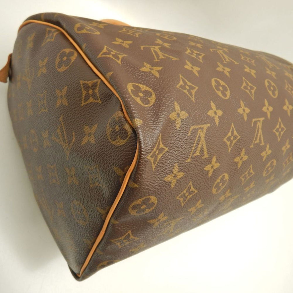 Louis Vuitton Brown Monogram Monogram Handbag