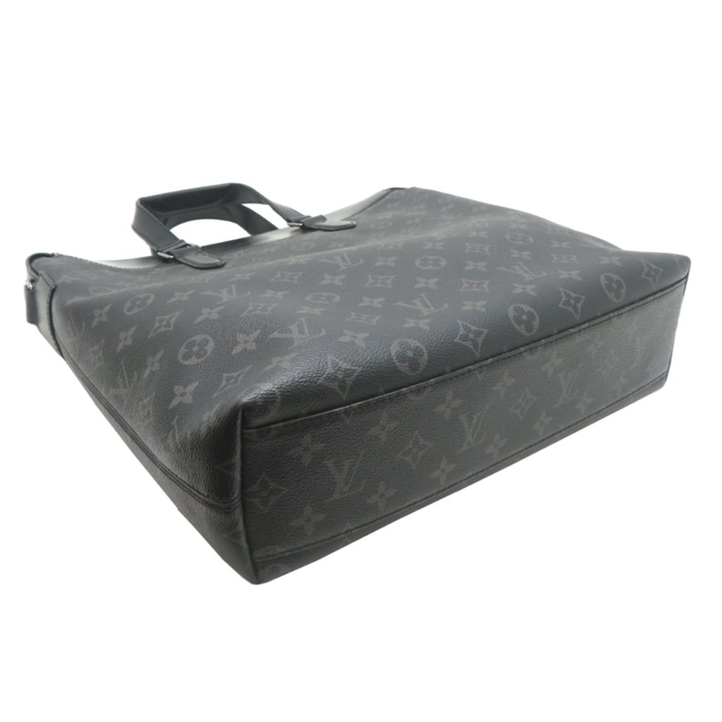 Louis Vuitton Black Monogram Eclipse Handbag
