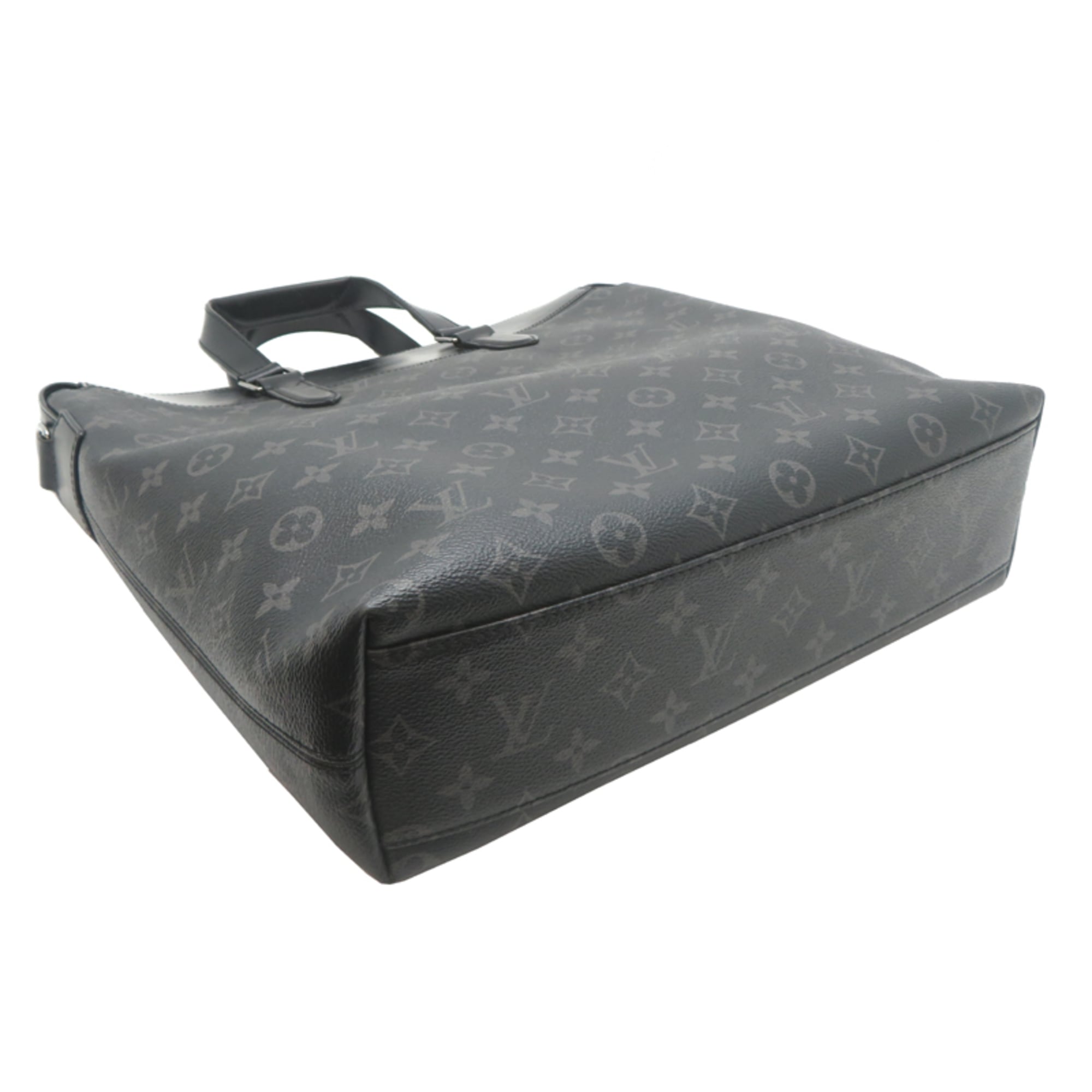 Louis Vuitton Black Monogram Eclipse Handbag