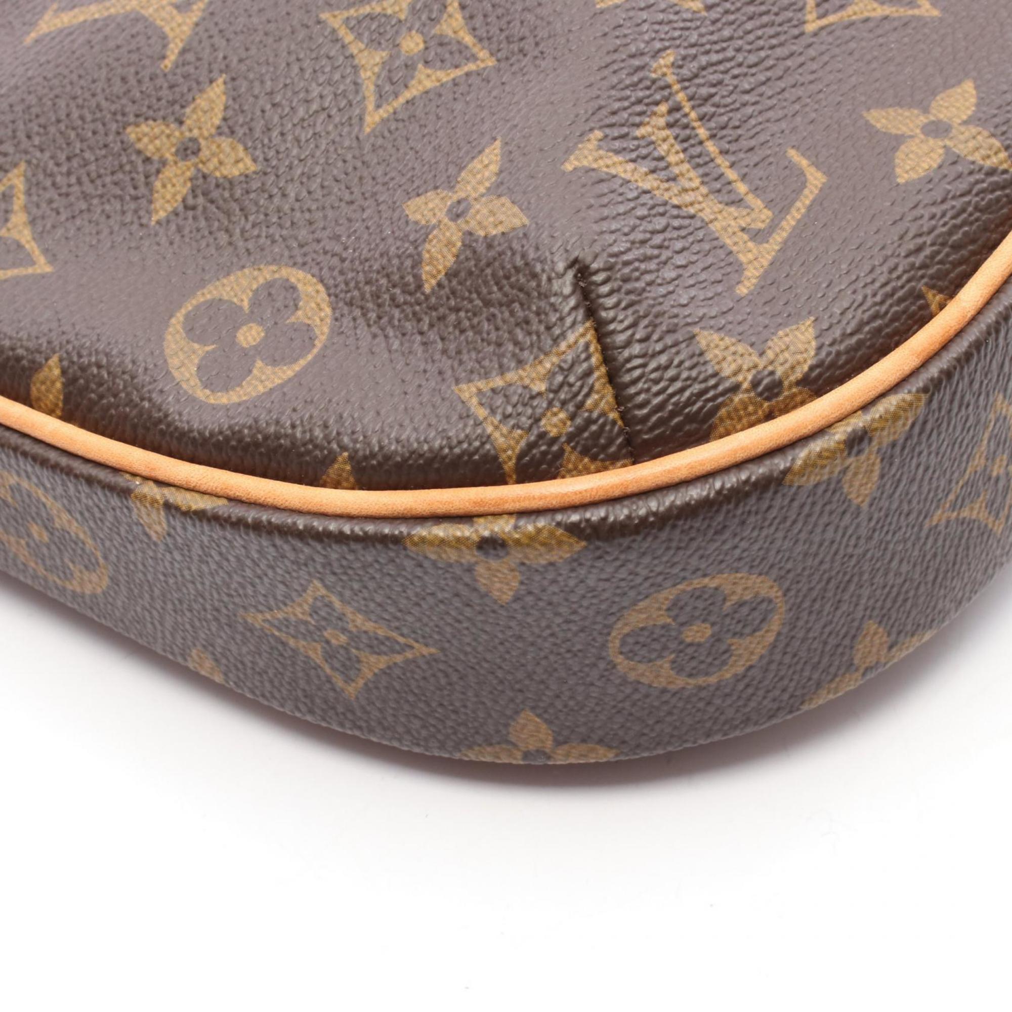 Louis Vuitton Brown Monogram Monogram Shoulder Bag