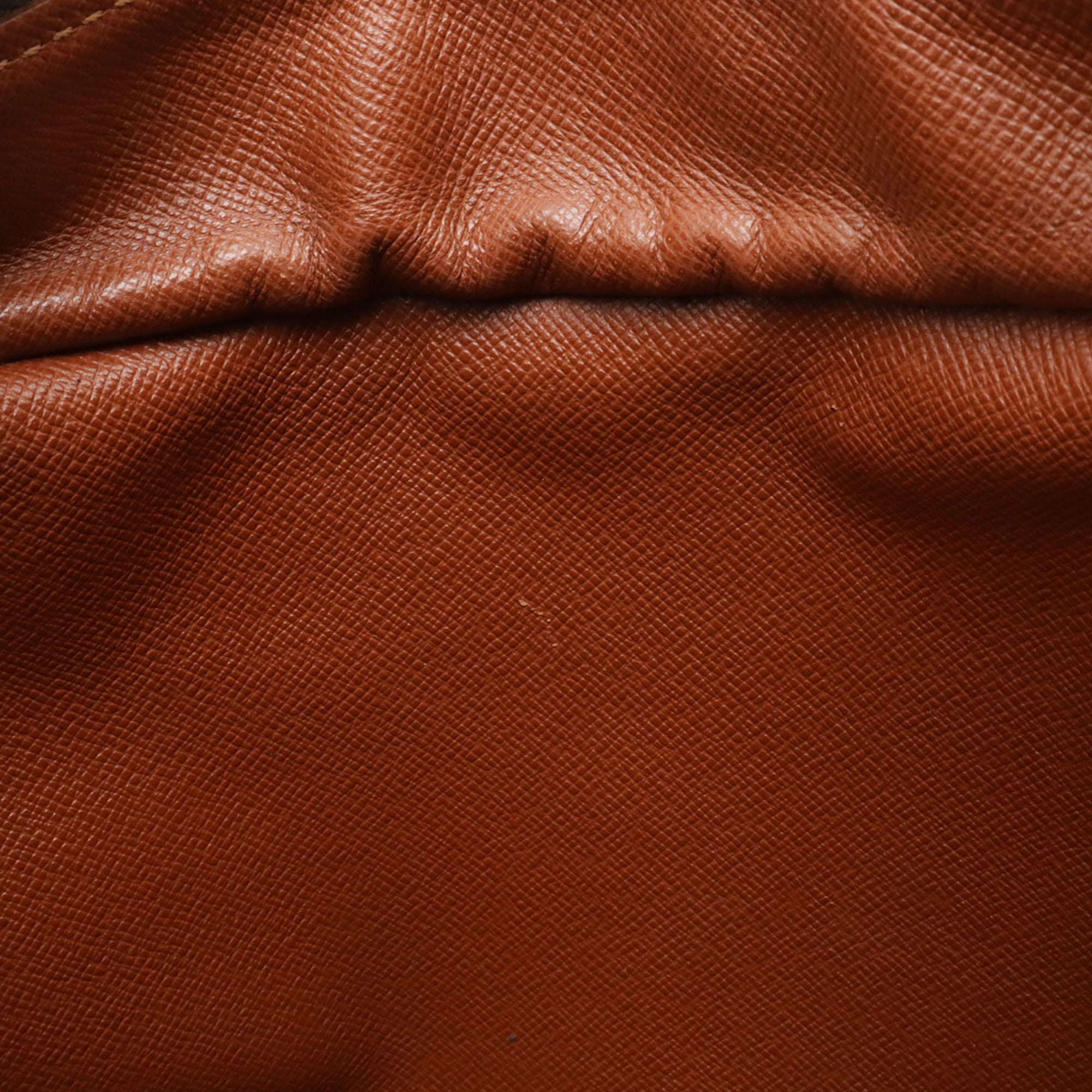 Louis Vuitton Monogram Brown Monogram Shoulder Bag