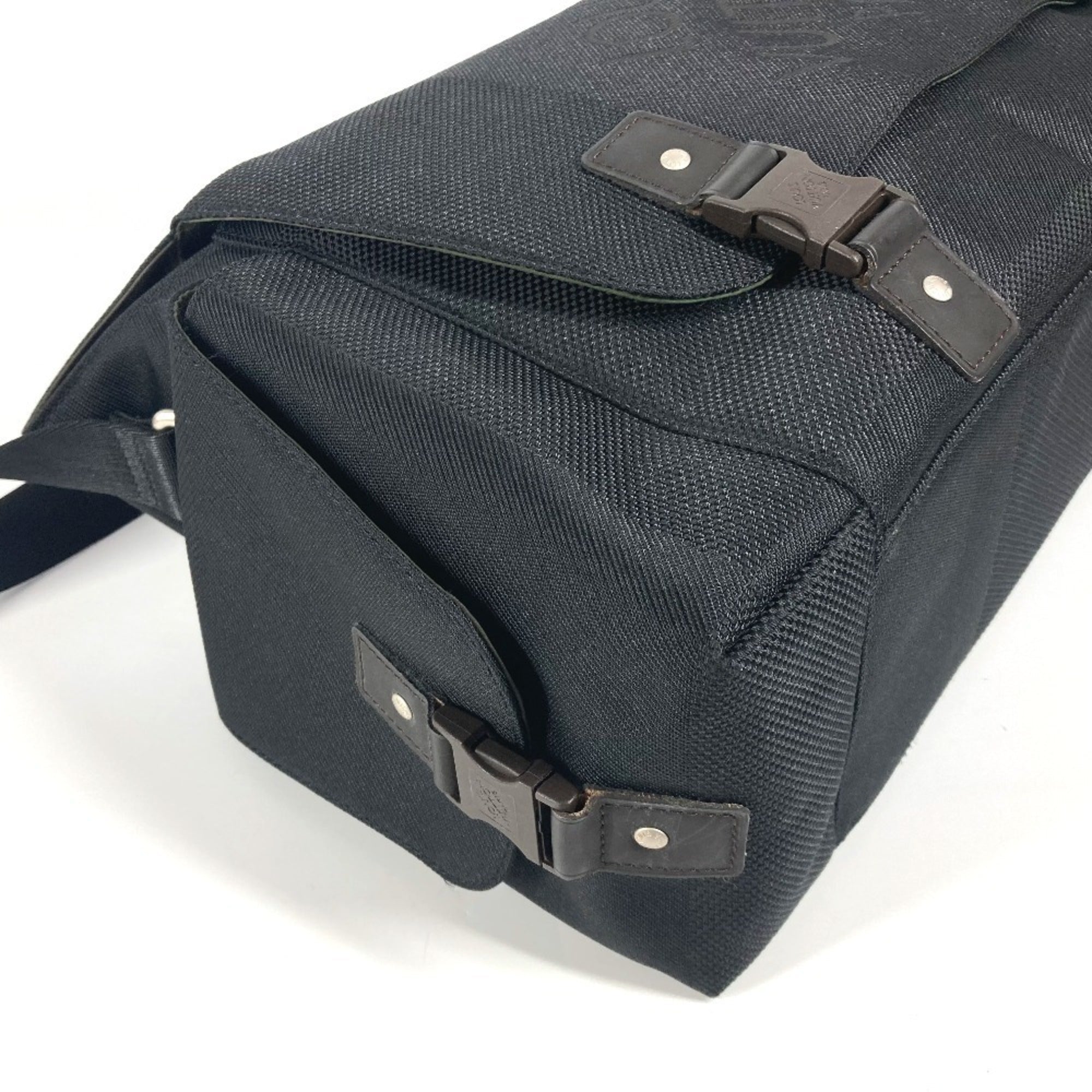 Louis Vuitton Damier Geant Black Damier Geant Shoulder Bag