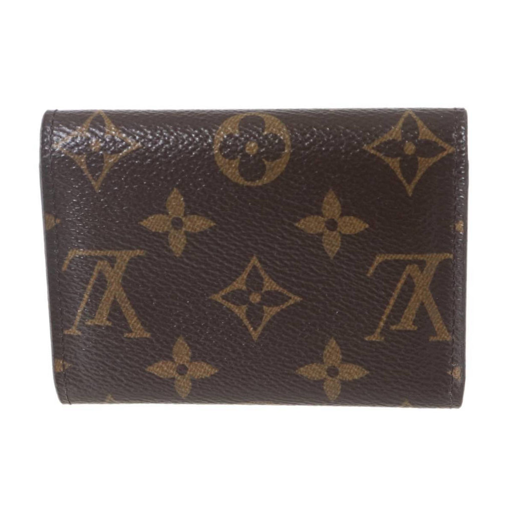 Louis Vuitton Monogram Rose Ballerine Monogram Coin Purse/Coin Case