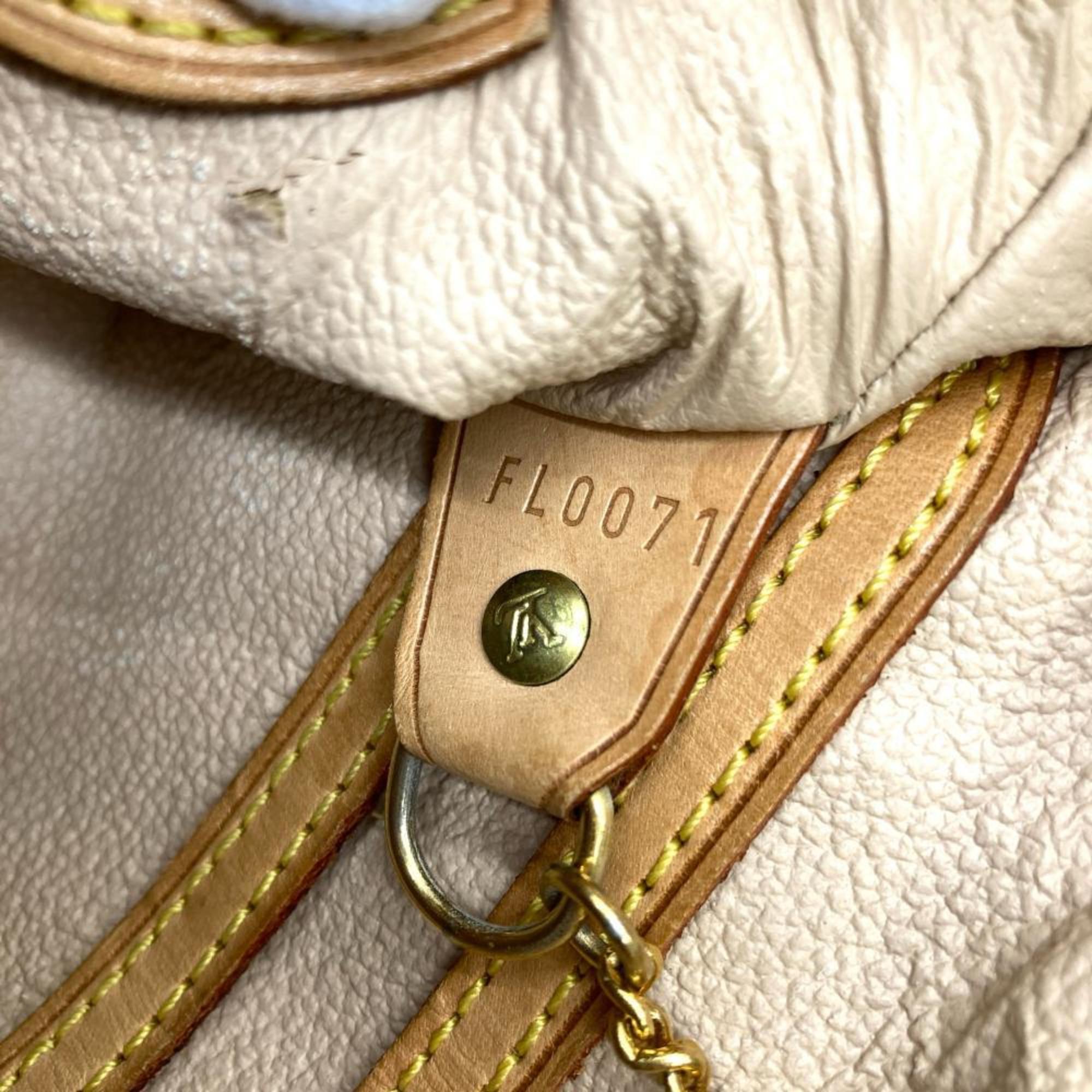 Louis Vuitton Brown Monogram Pouch Shoulder Bag
