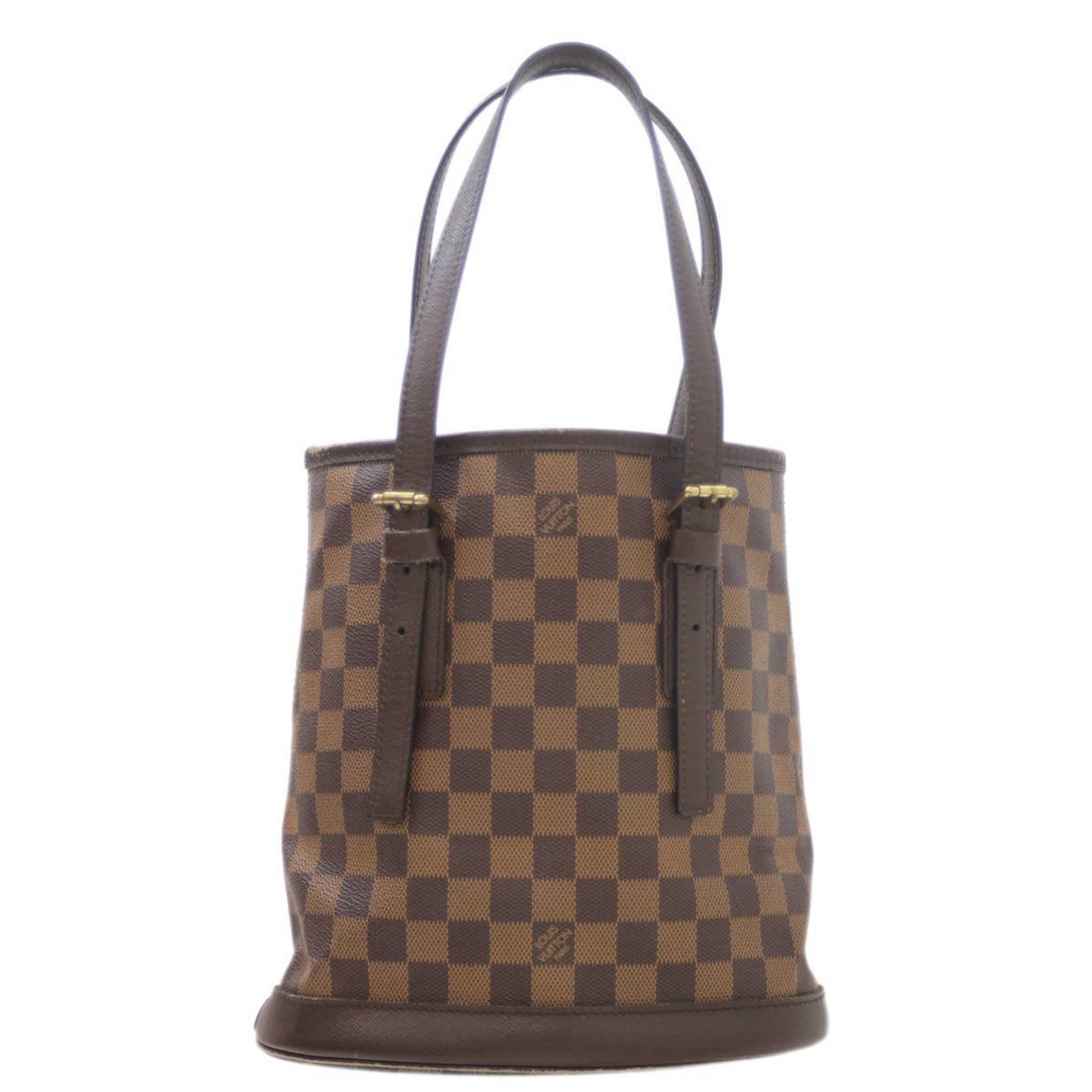 Louis Vuitton Damier Ebene Tote Bag