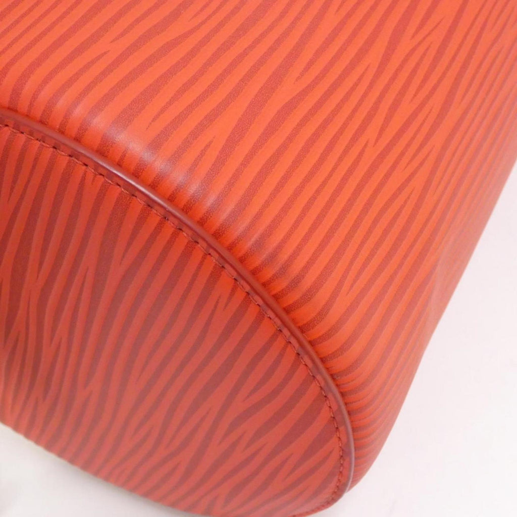 Louis Vuitton Rouge Leather Shoulder Bag