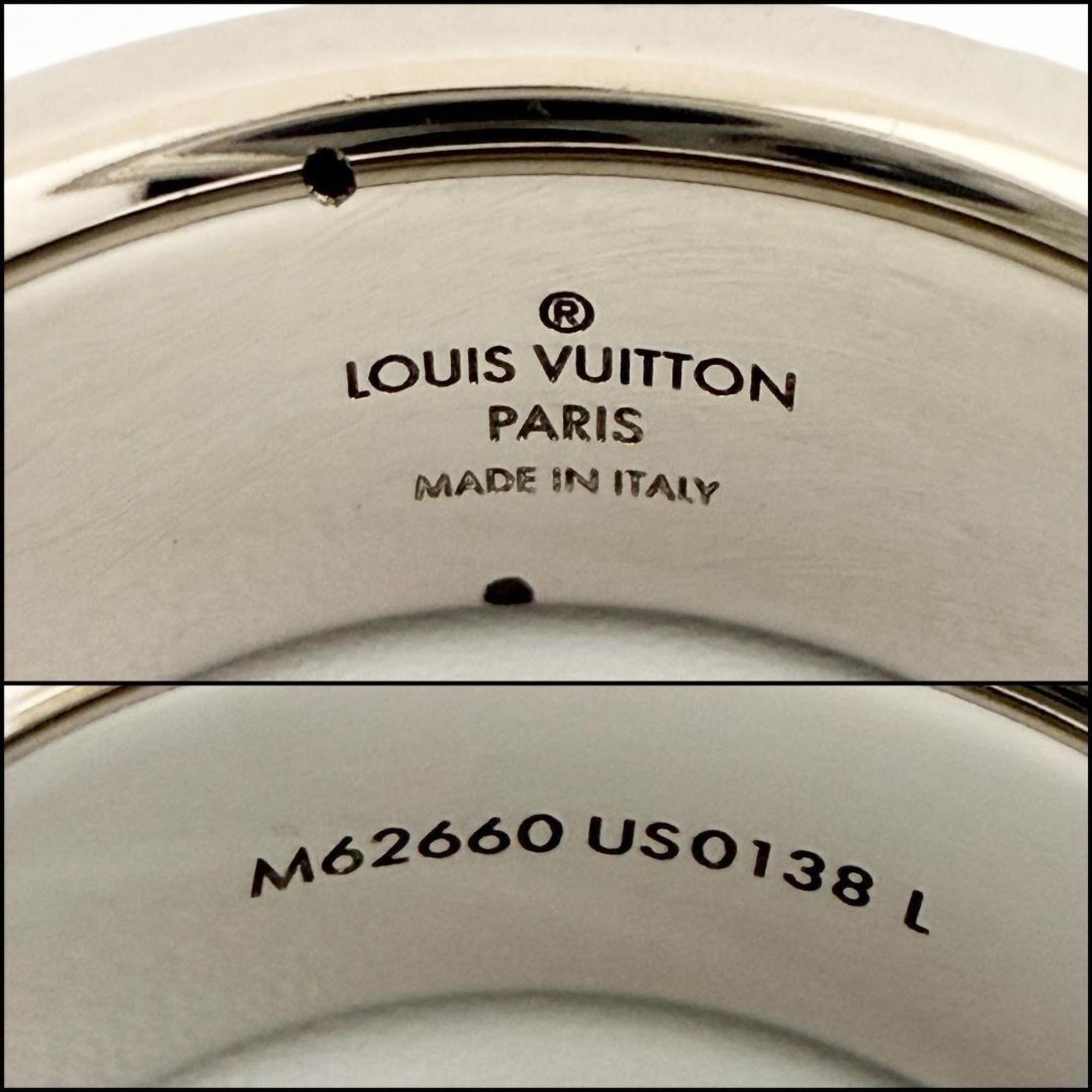 Louis Vuitton Metal Band Ring