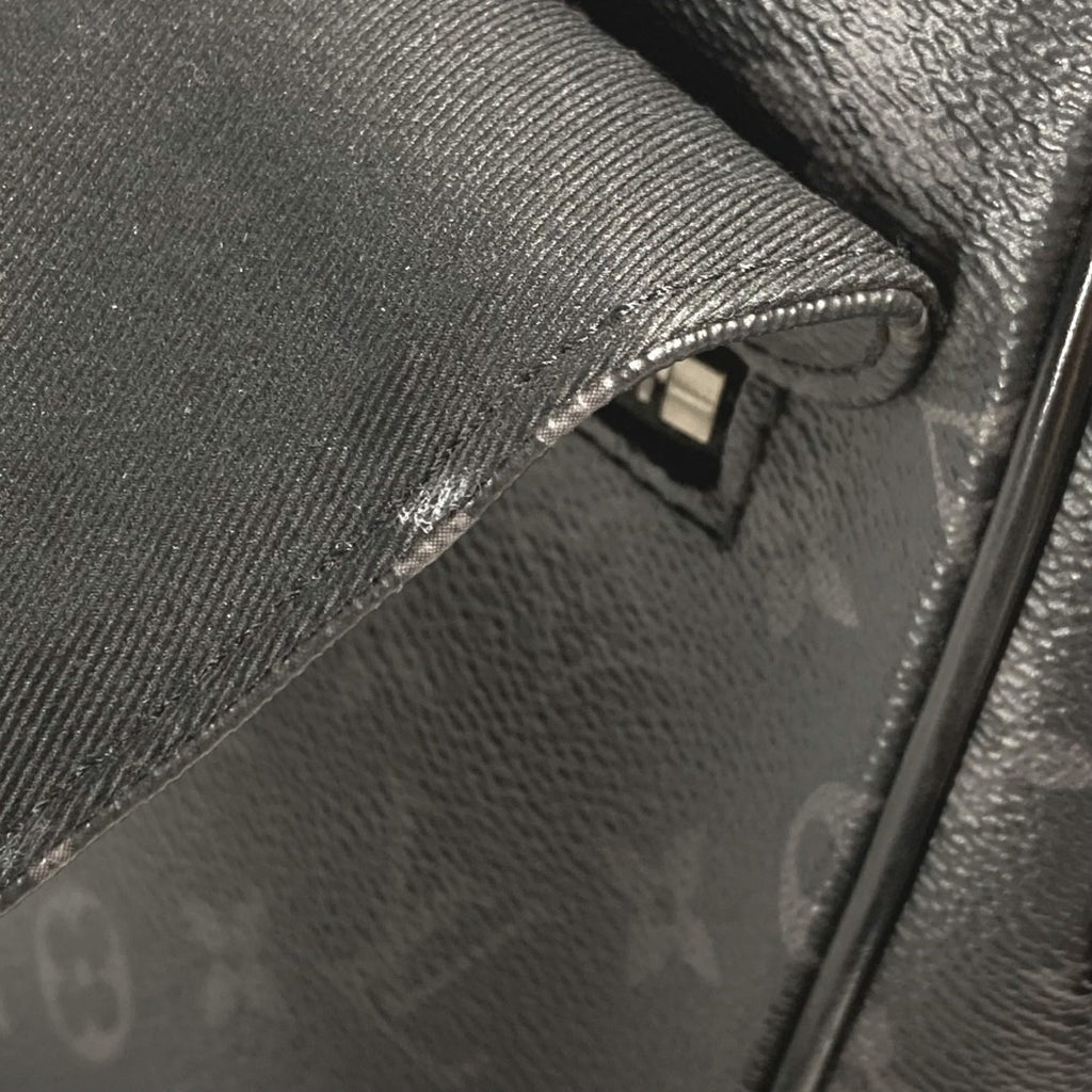 Louis Vuitton Black Monogram Eclipse Monogram Eclipse Shoulder Bag