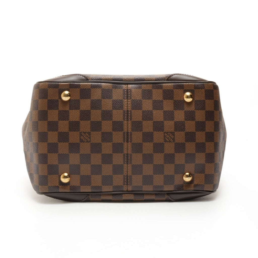 Louis Vuitton Brown Tote Bag