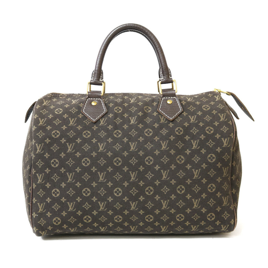Louis Vuitton Boston Bag Mini Run Handbag Speedy 30 M95224 Br Ladies