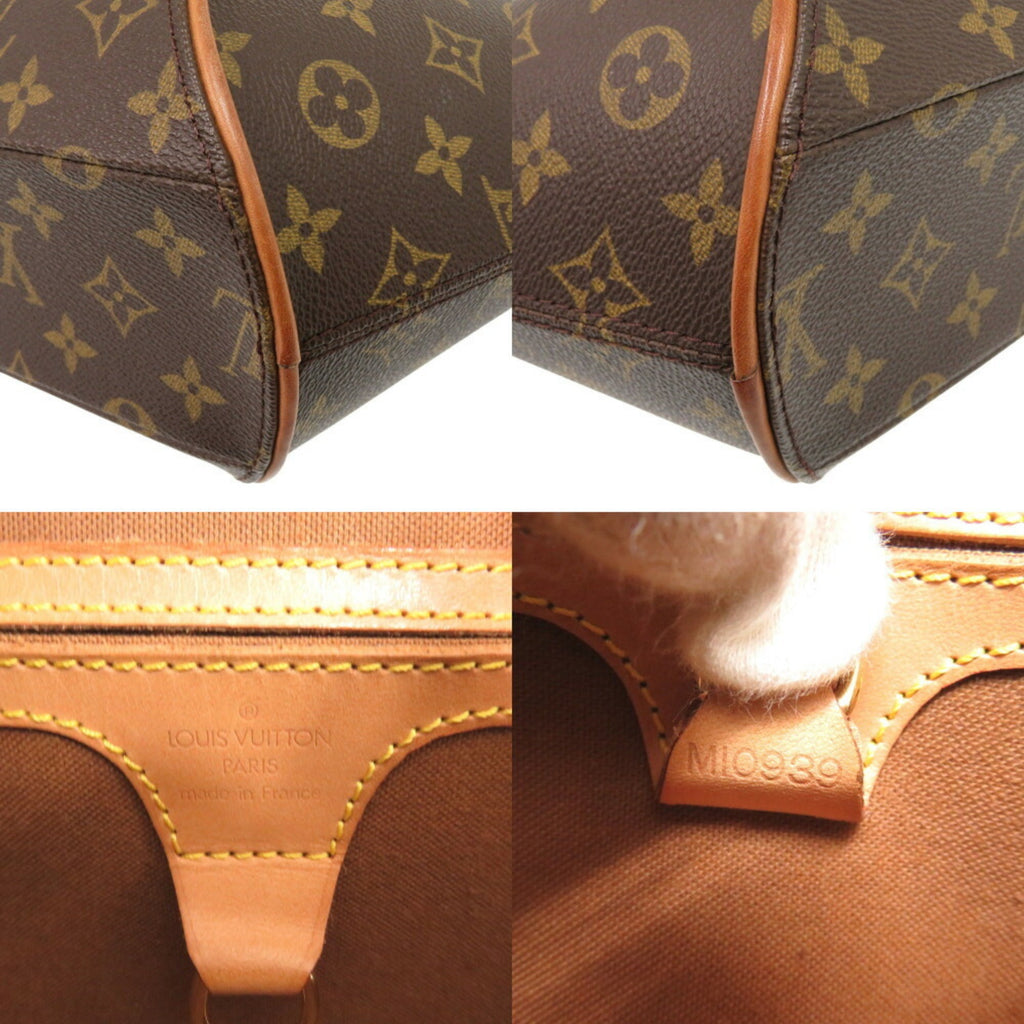 Louis Vuitton Brown Monogram Handbag