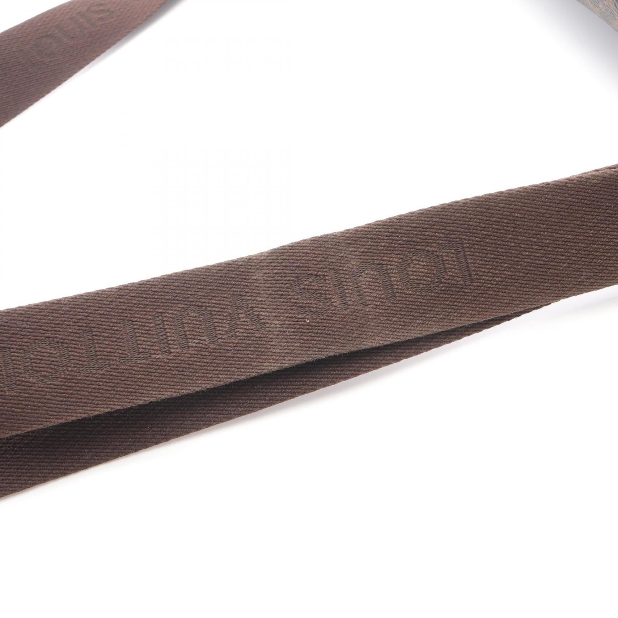 Louis Vuitton Brown Monogram Monogram Shoulder Bag