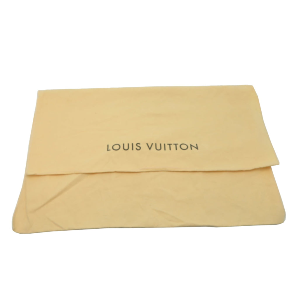 Louis Vuitton Brown Monogram Shoulder Bag