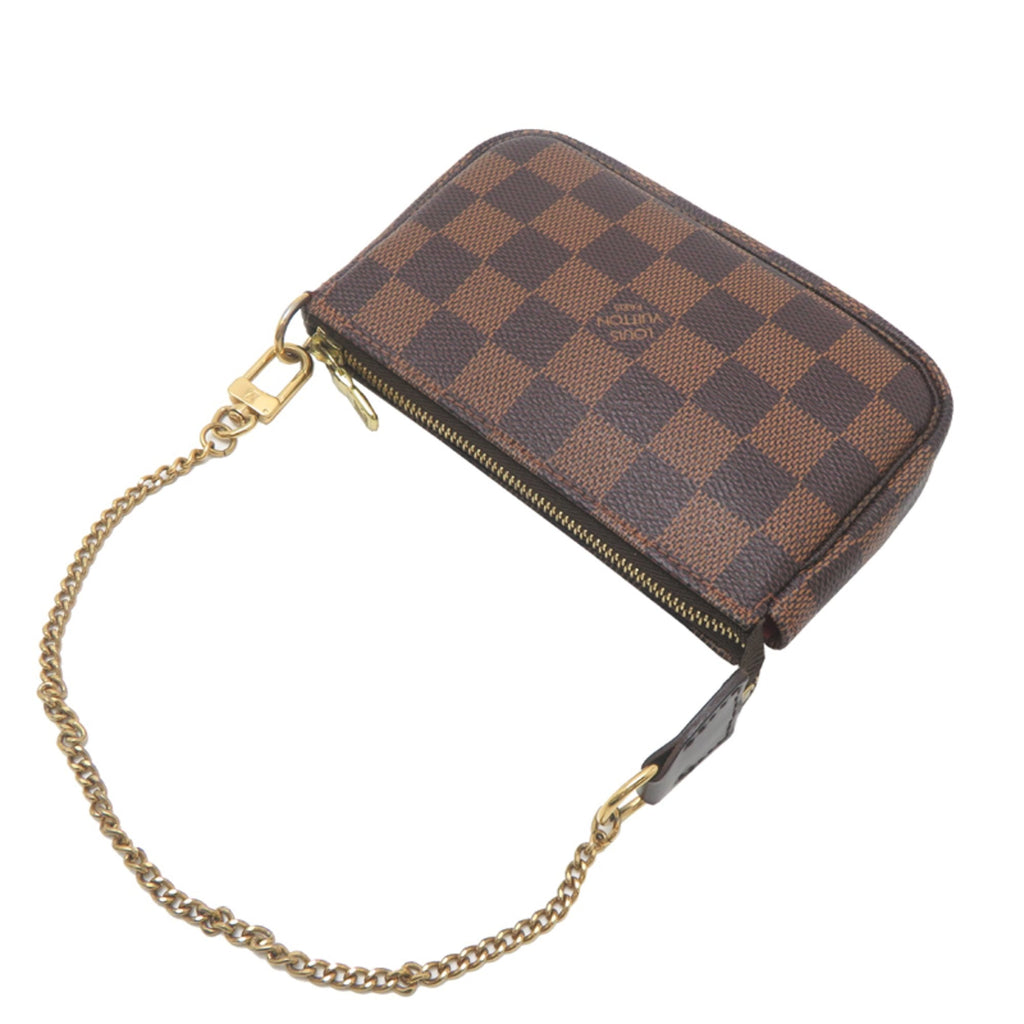 Louis Vuitton Damier Brown Pouch