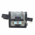 Louis Vuitton Black Multi-Color Monogram Fanny Pack Shoulder Bag