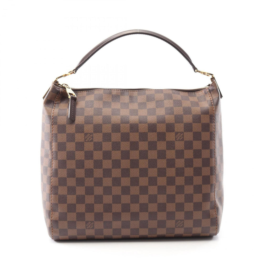 Louis Vuitton Brown Damier Canvas Damier Canvas Shoulder Bag