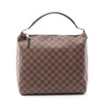 Louis Vuitton Brown Damier Canvas Damier Canvas Shoulder Bag