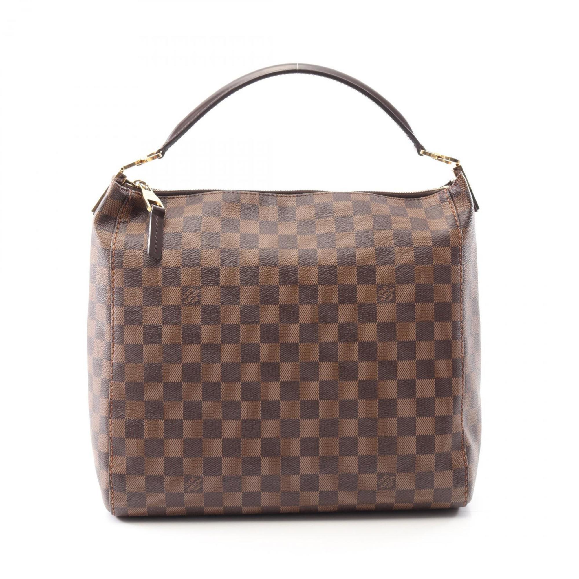 Louis Vuitton Brown Damier Canvas Damier Canvas Shoulder Bag