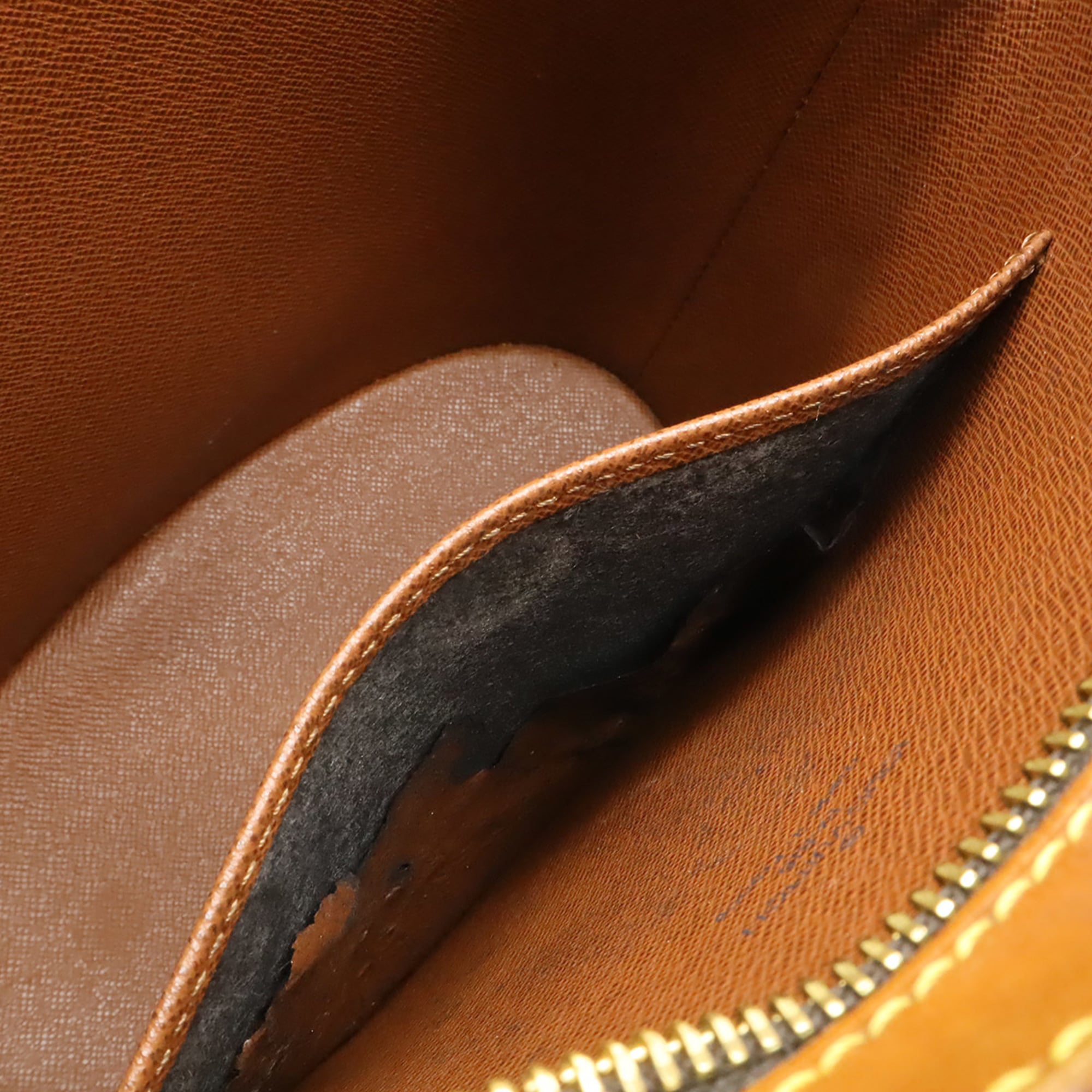 Louis Vuitton Monogram Brown Monogram Shoulder Bag