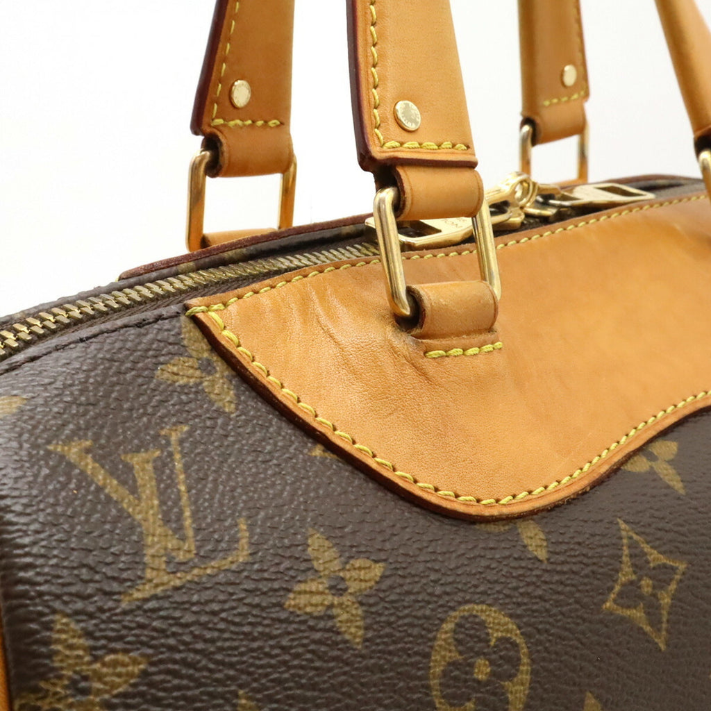 Louis Vuitton Brown Monogram Monogram Handbag Shoulder Bag Tote Bag