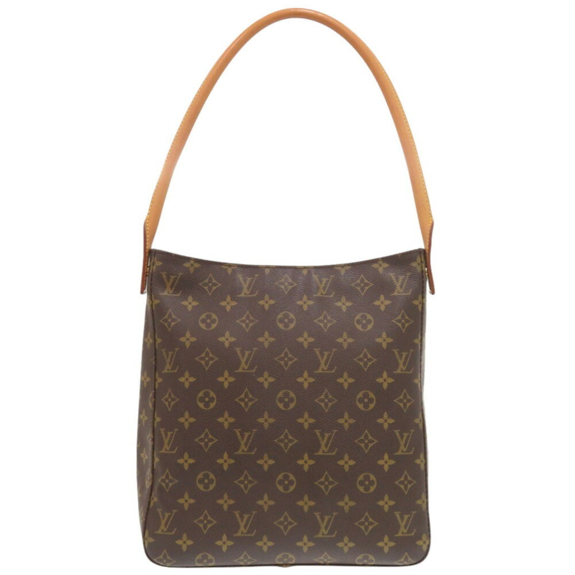 Louis Vuitton Monogram Brown Monogram Shoulder Bag