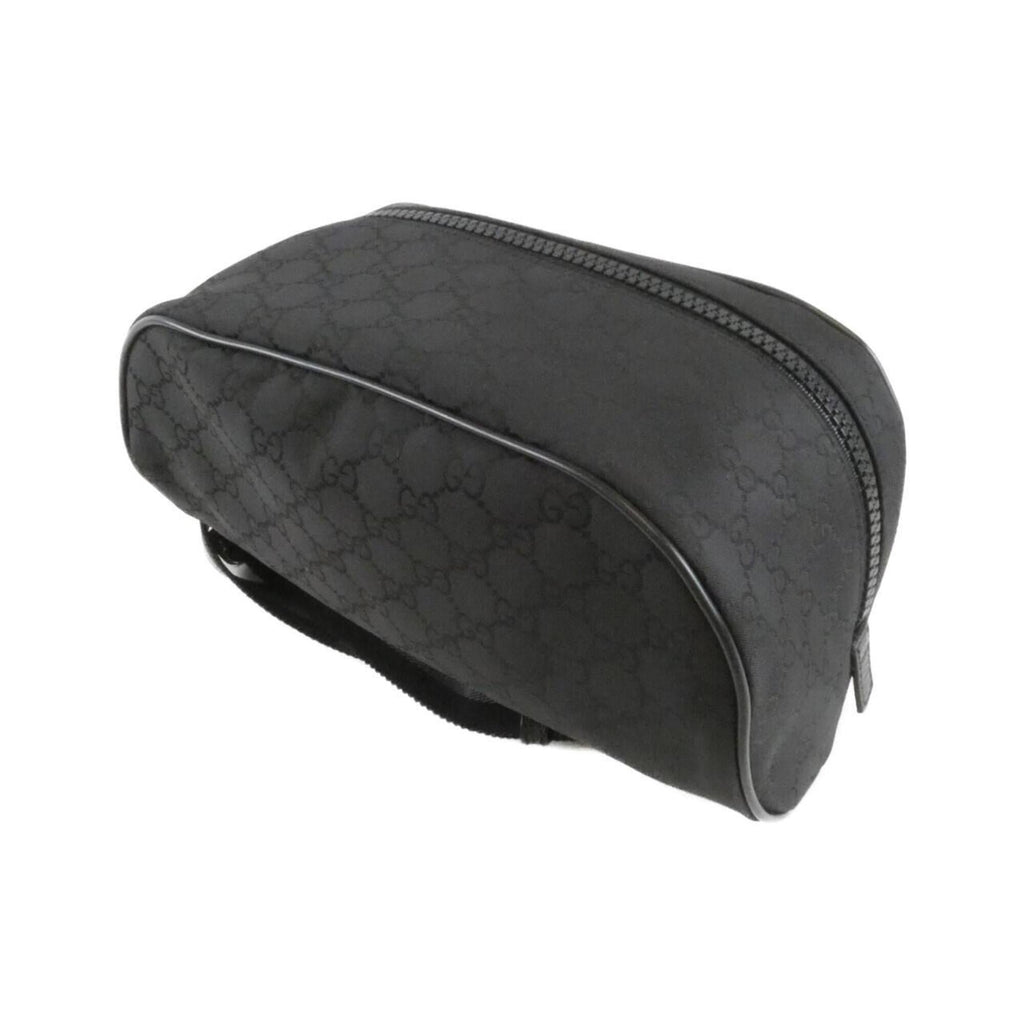 Gucci Black Nylon Shoulder Bag (Pre-Owned)