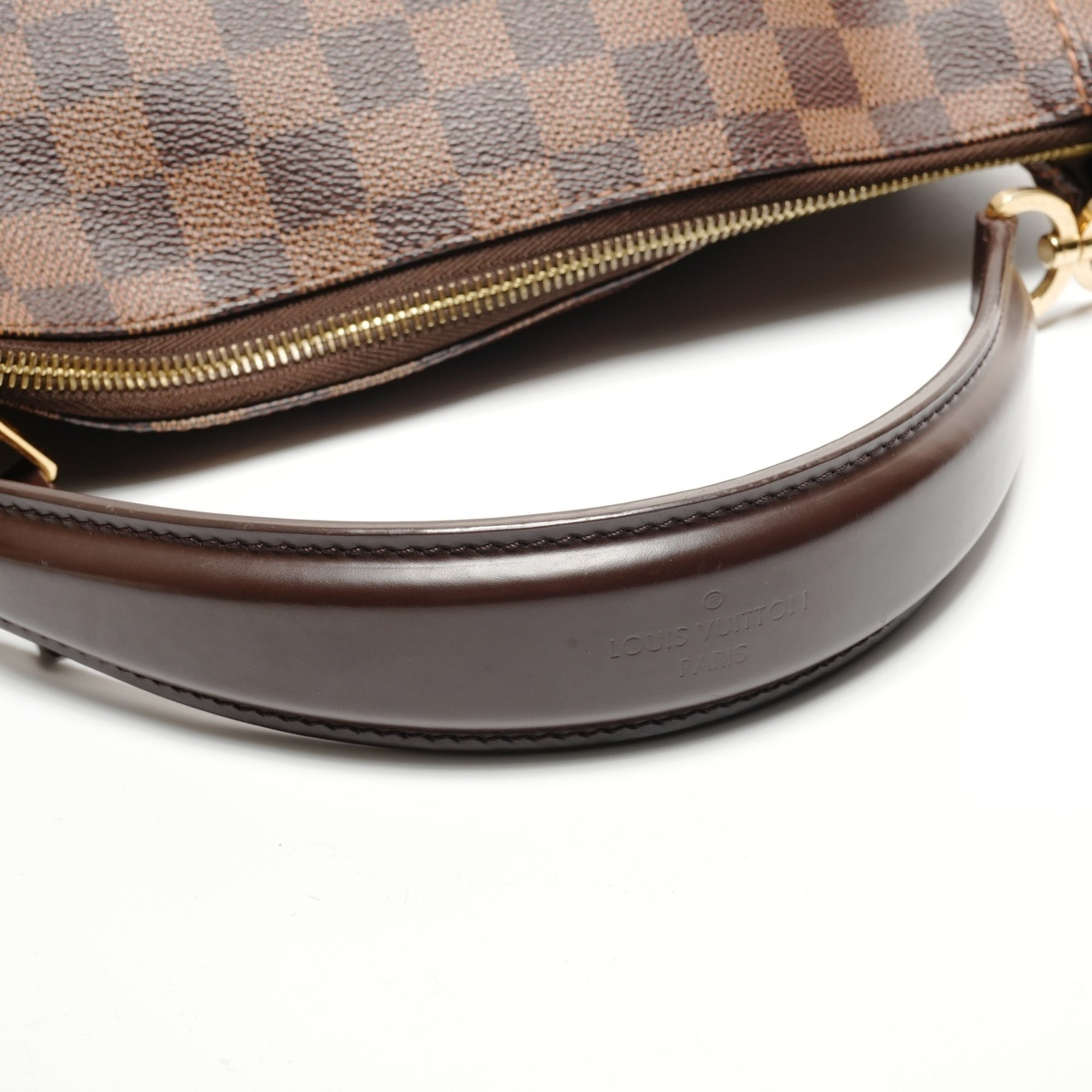 Louis Vuitton Brown Shoulder Bag