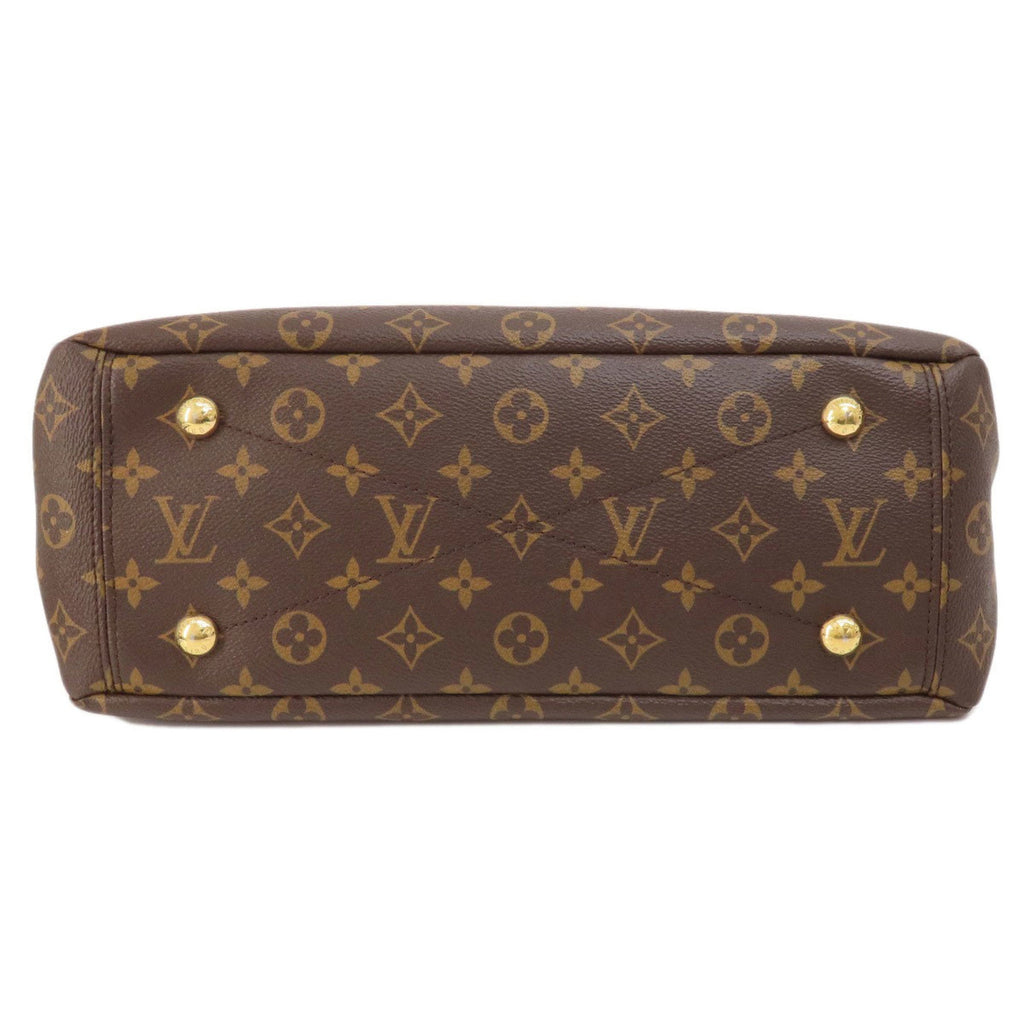 Louis Vuitton Brown Cerise Monogram Monogram Canvas Tote Bag
