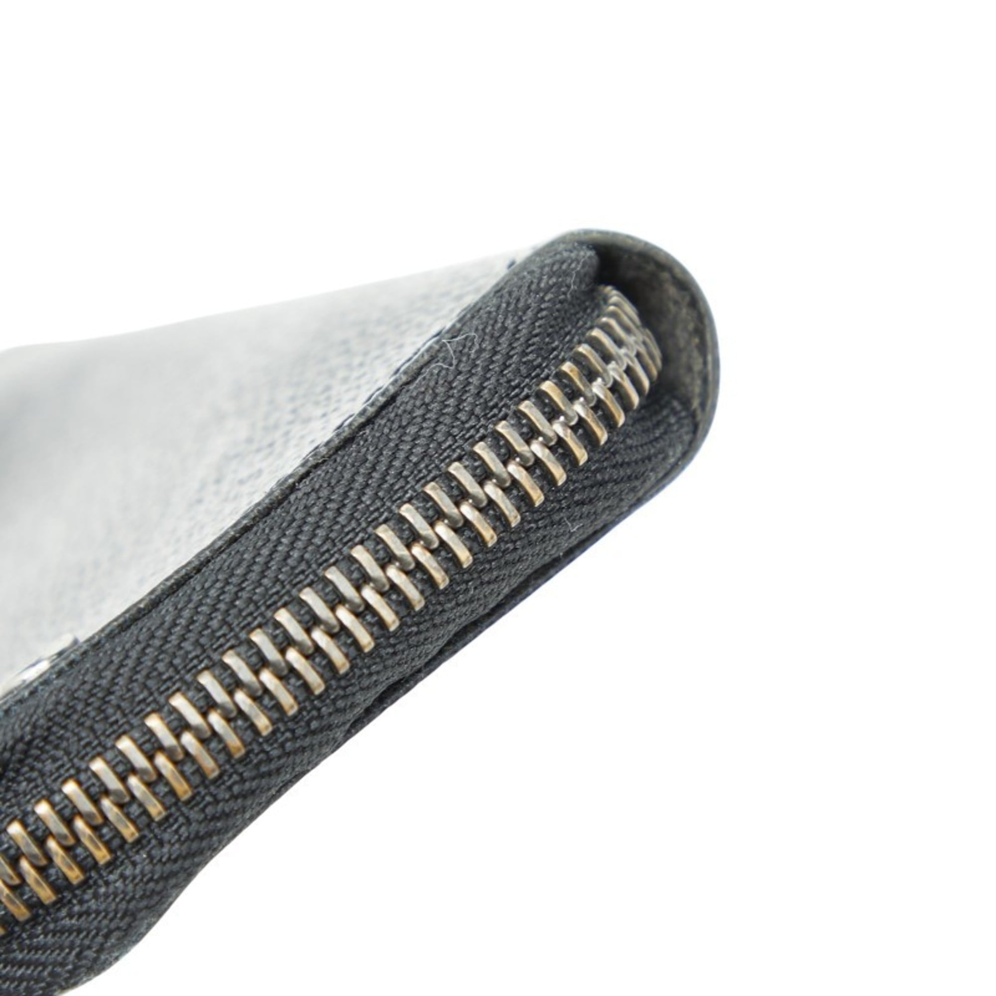 Louis Vuitton Black Monogram Eclipse Monogram Eclipse Pouch