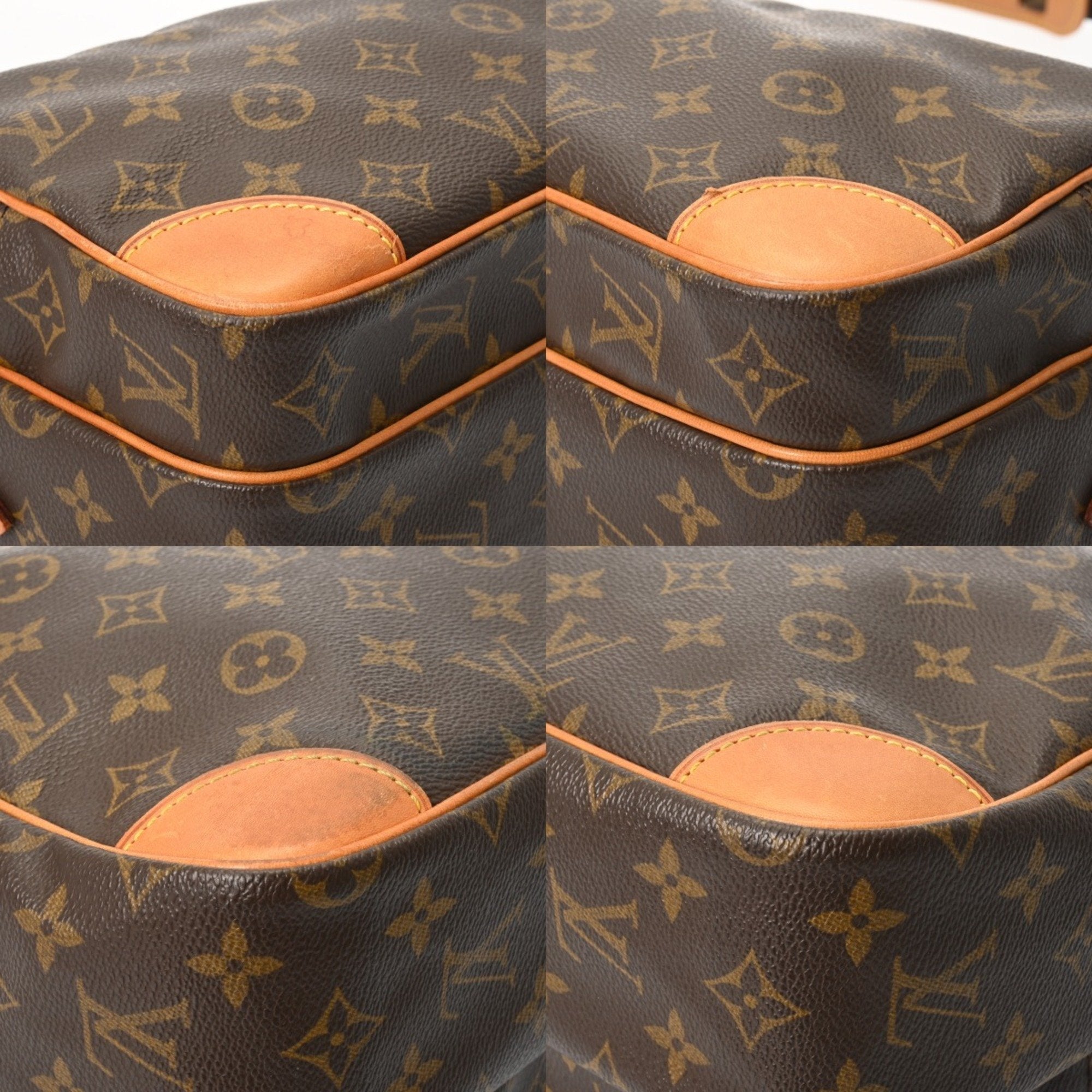 Louis Vuitton Monogram Brown Monogram Shoulder Bag