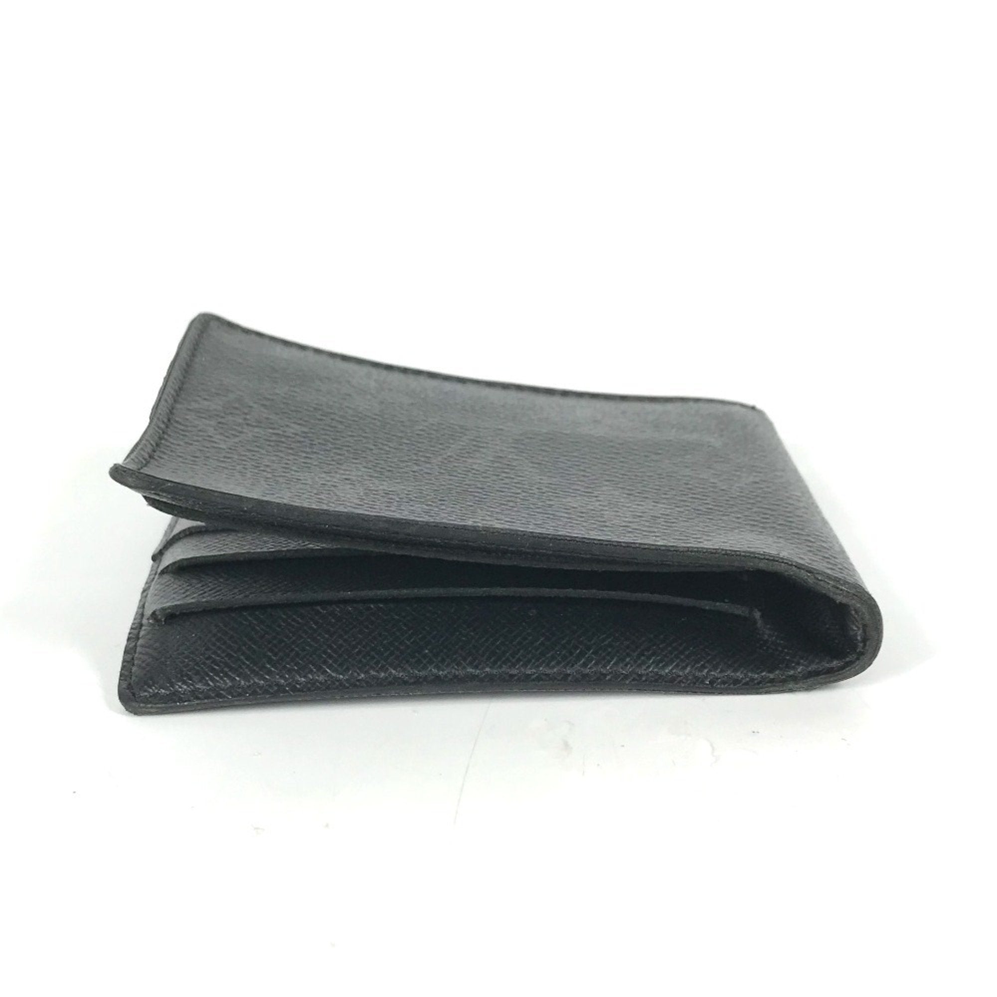 Louis Vuitton Monogram Eclipse Black Monogram Eclipse Money Clip