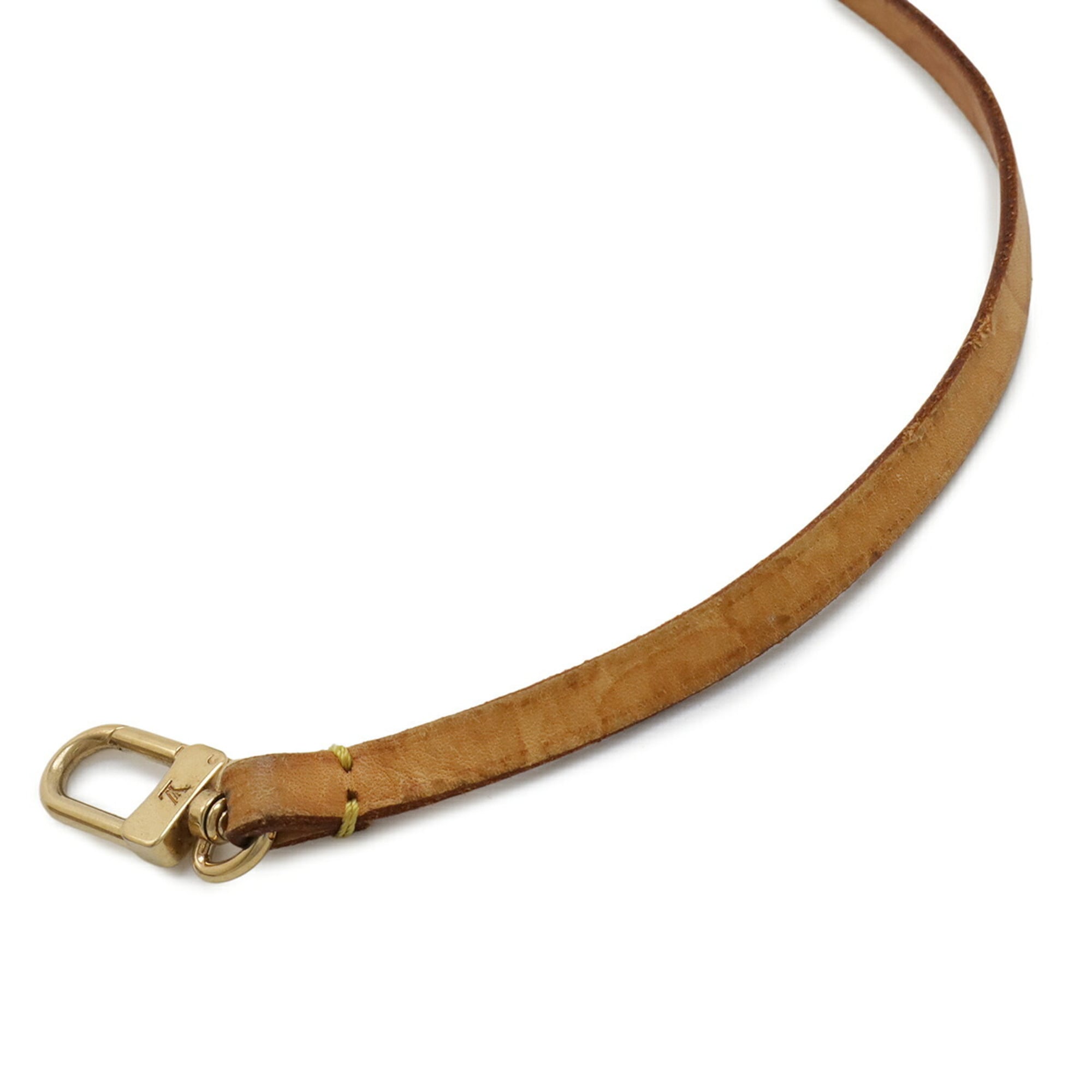 Louis Vuitton Brown Monogram Handbag Pochette Pouch
