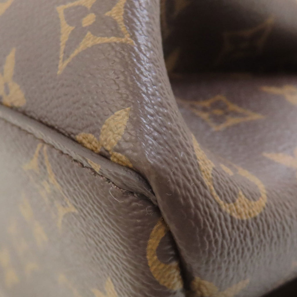 Louis Vuitton Monogram Monogram Monogram Handbag
