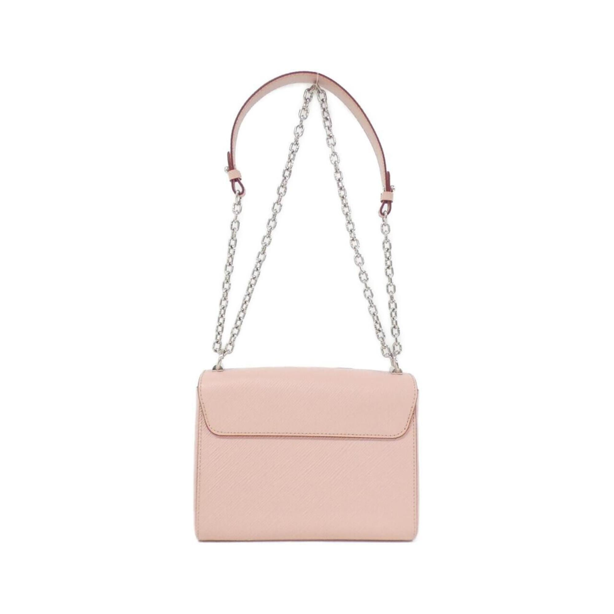 Louis Vuitton Rose Ballerine Leather Shoulder Bag