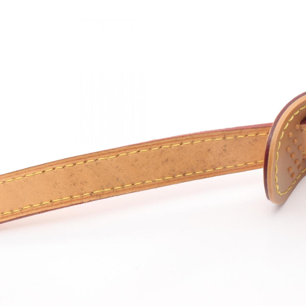 Louis Vuitton Brown Monogram Monogram Leather Shoulder Bag
