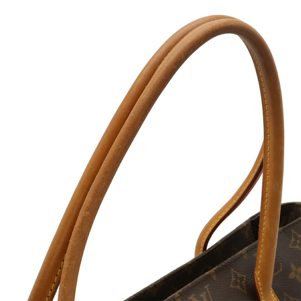 Louis Vuitton Monogram Brown Monogram Shoulder Bag Tote Bag