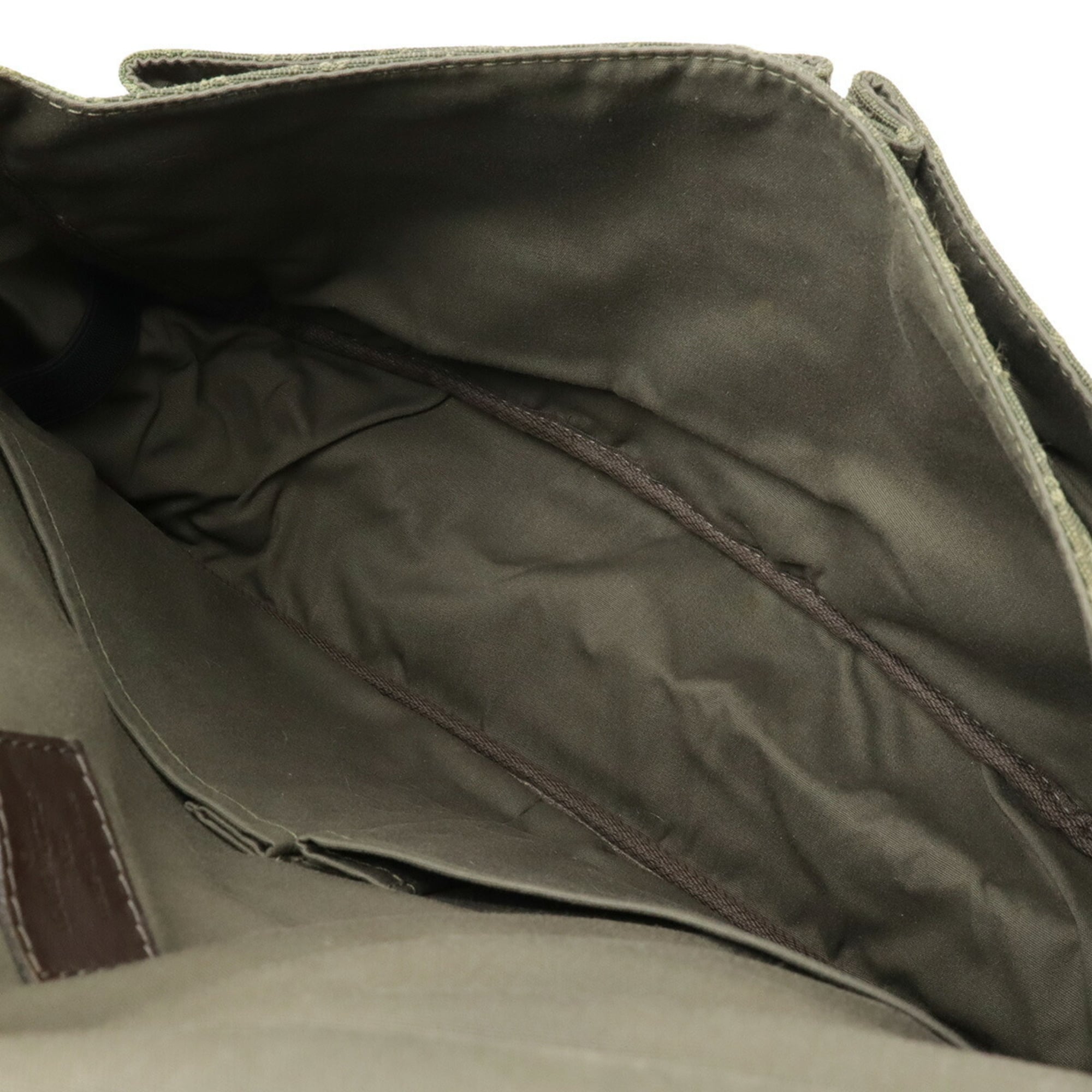 Louis Vuitton Green Monogram Tst Khaki Monogram Mini Shoulder Bag