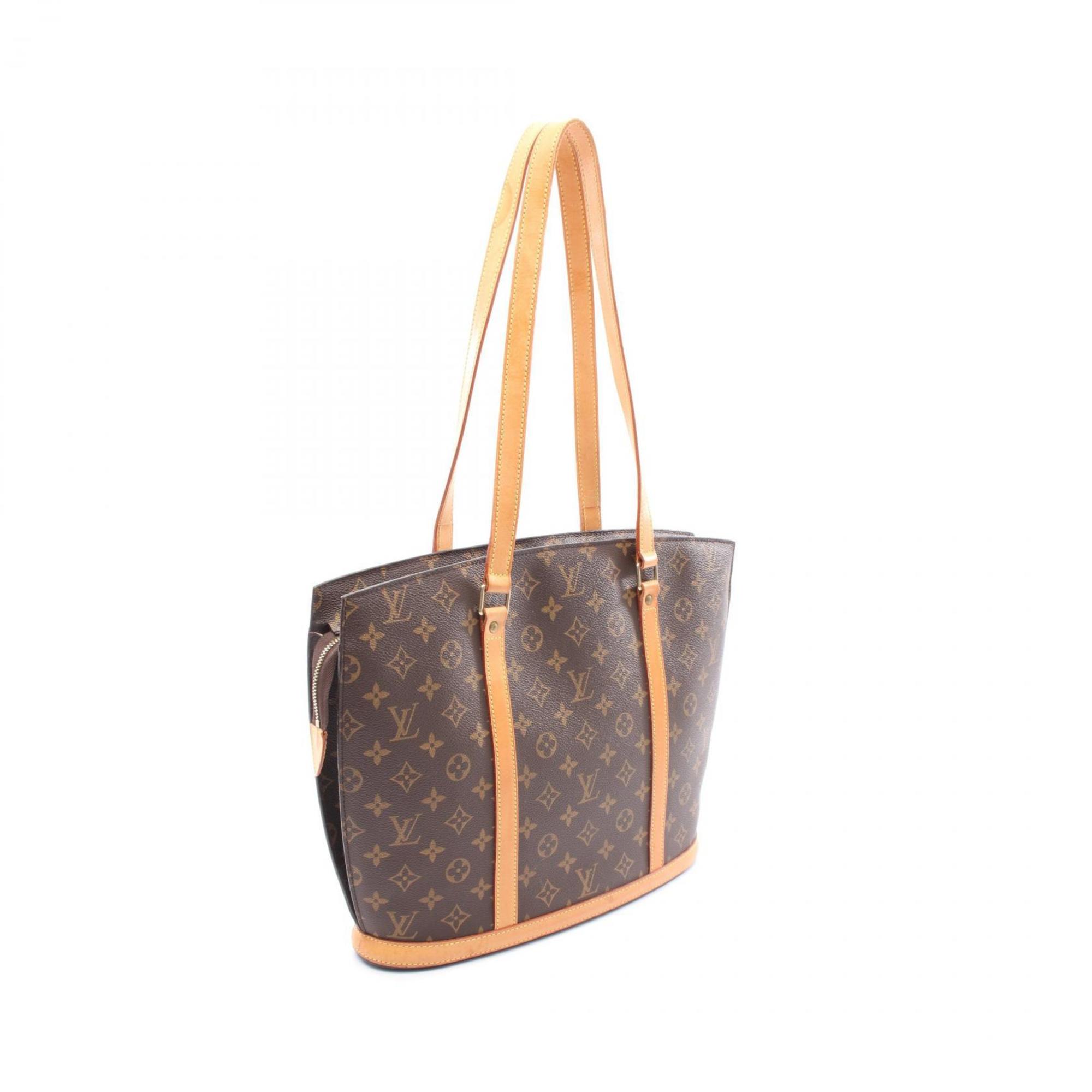 Louis Vuitton Brown Monogram Monogram Shoulder Bag