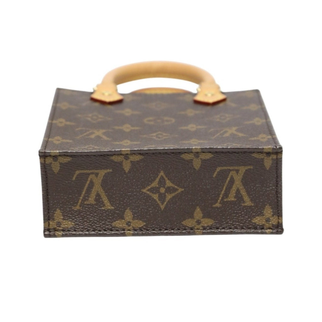 Louis Vuitton Brown Monogram Monogram Shoulder Bag