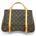 Louis Vuitton Brown Monogram Backpack