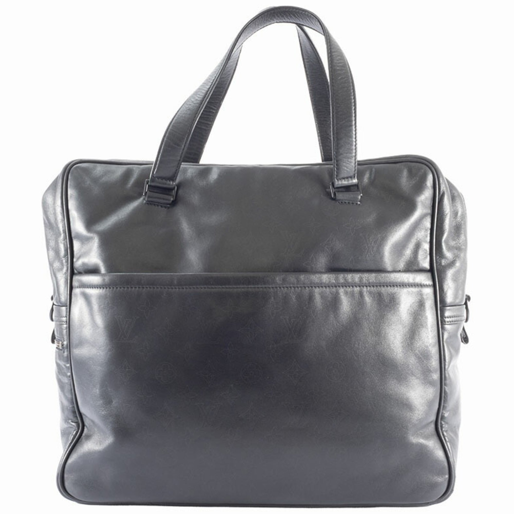 Louis Vuitton Black Briefcase