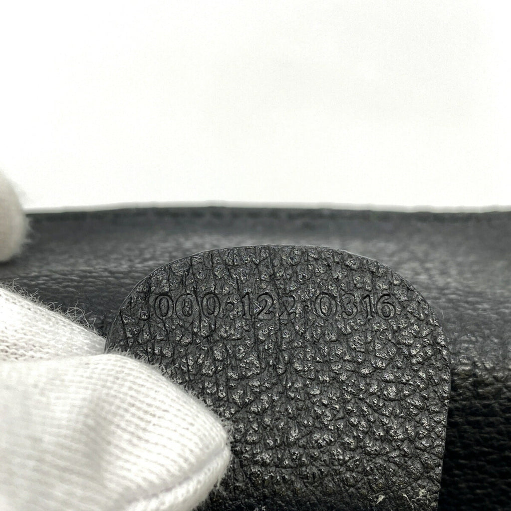 Gucci Black Suede Handbag (Pre-Owned)