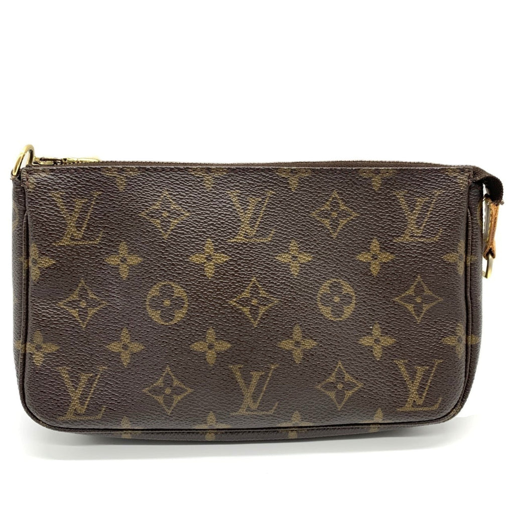 Louis Vuitton Monogram Monogram Monogram Handbag Pochette