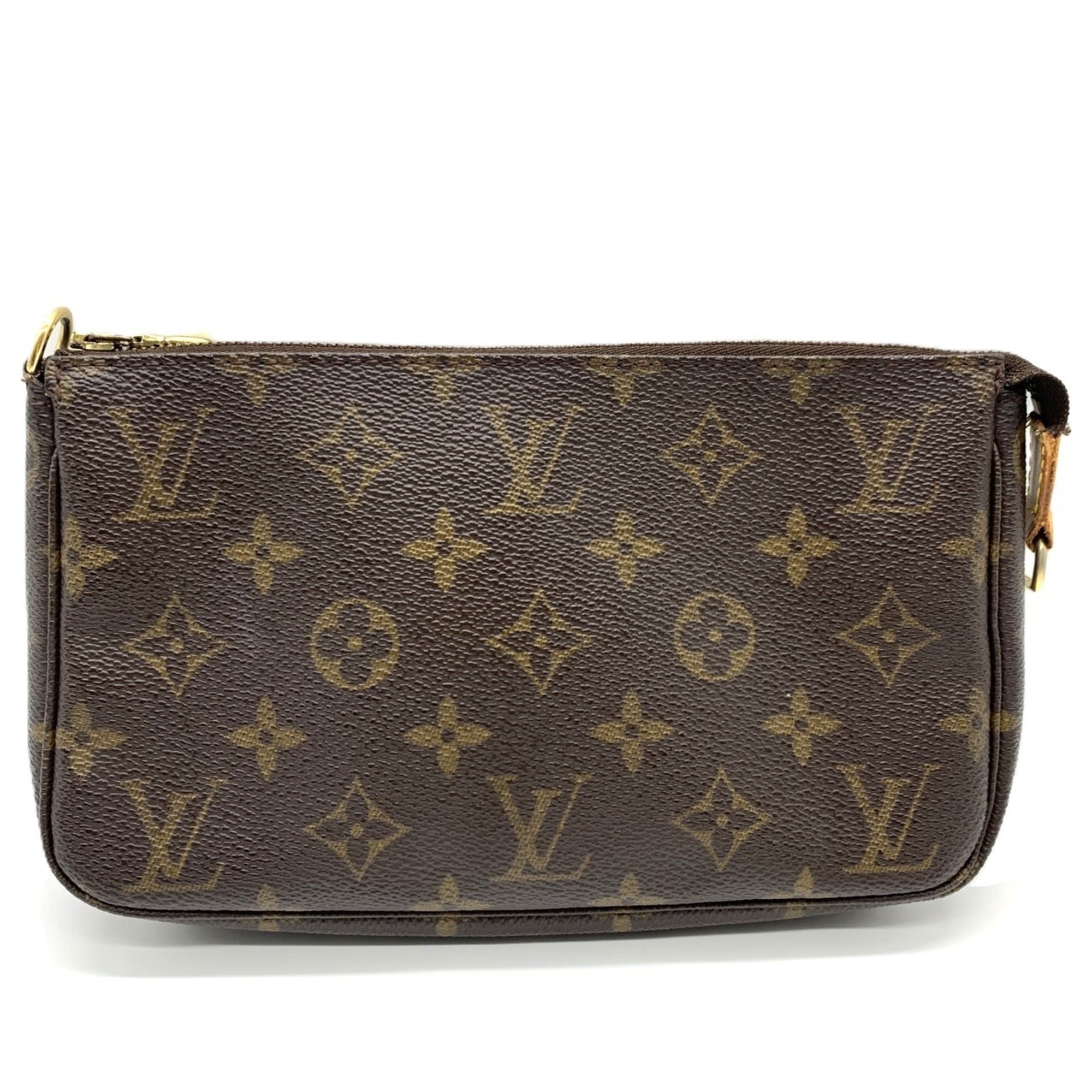 Louis Vuitton Monogram Monogram Monogram Handbag Pochette