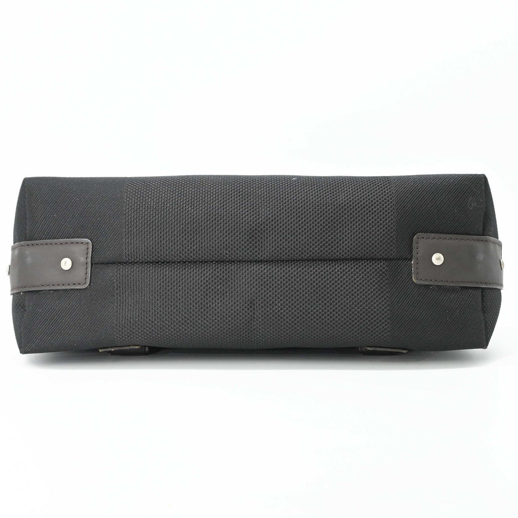 Louis Vuitton Black Damier Geant Shoulder Bag