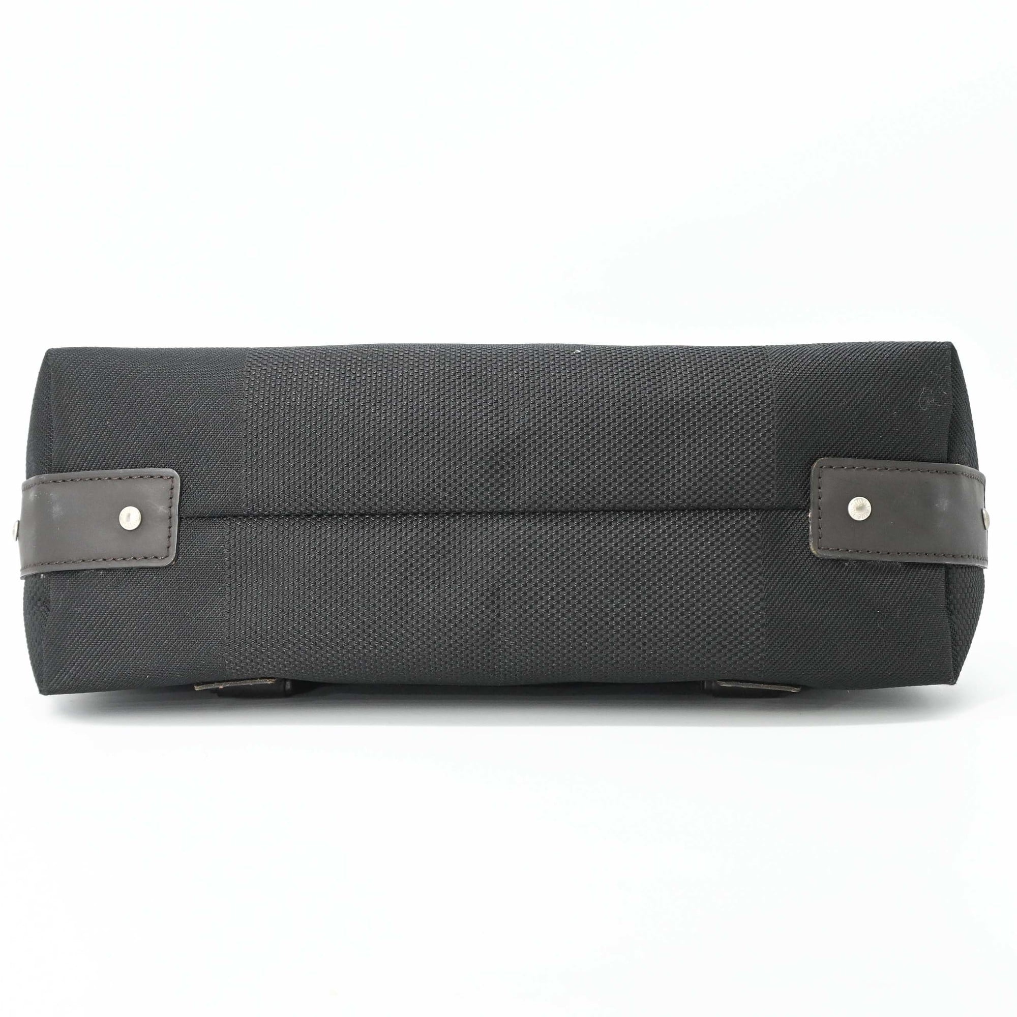 Louis Vuitton Black Damier Geant Shoulder Bag