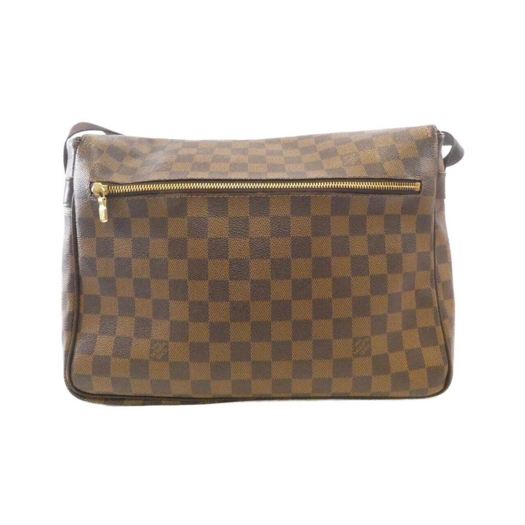 Louis Vuitton Ebene Coated Canvas Shoulder Bag