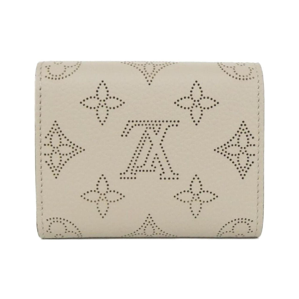 Louis Vuitton Galle Mahina Leather Middle Wallet