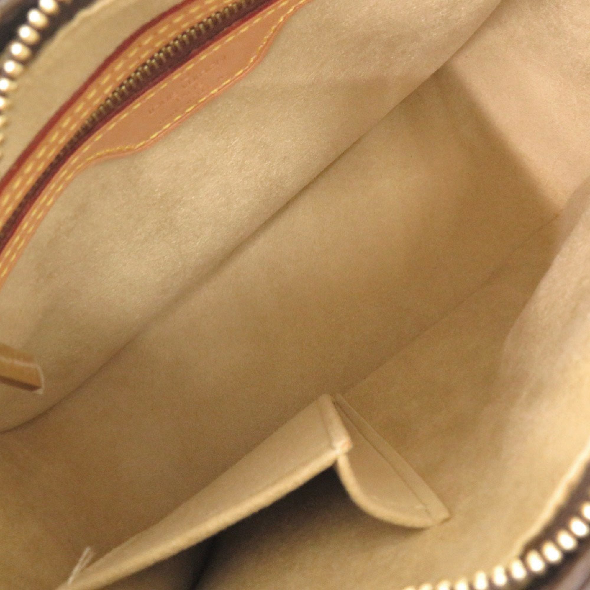 Louis Vuitton Brown Monogram Monogram Shoulder Bag