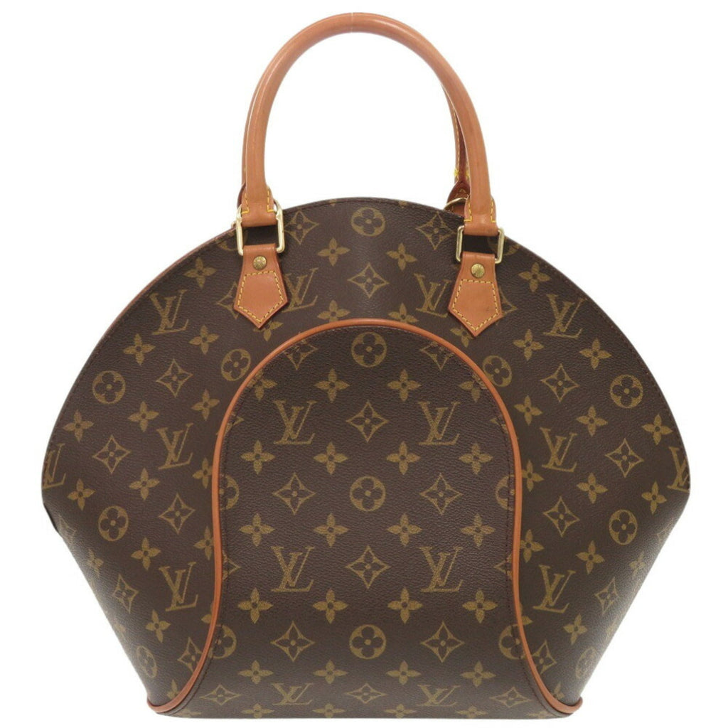 Louis Vuitton Brown Monogram Handbag
